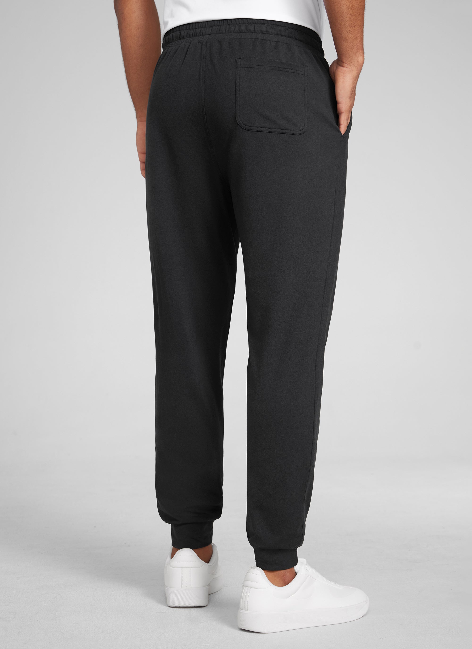 CRZ YOGA Mens Cloud Jersey Joggers 29