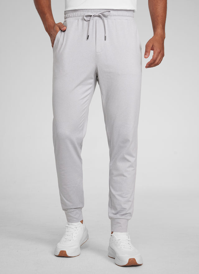 CRZ YOGA Mens Cloud Jersey Joggers 29