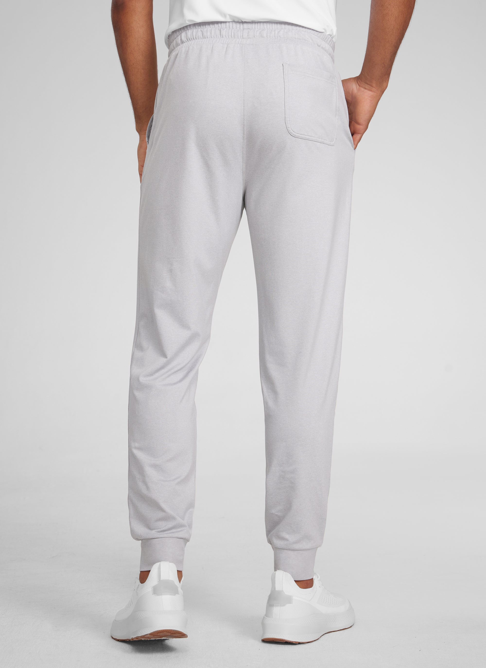 CRZ YOGA Mens Cloud Jersey Joggers 29