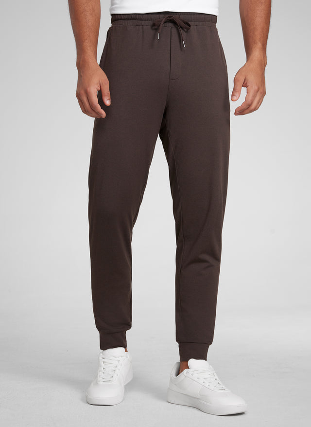 CRZ YOGA Mens Cloud Jersey Joggers 29