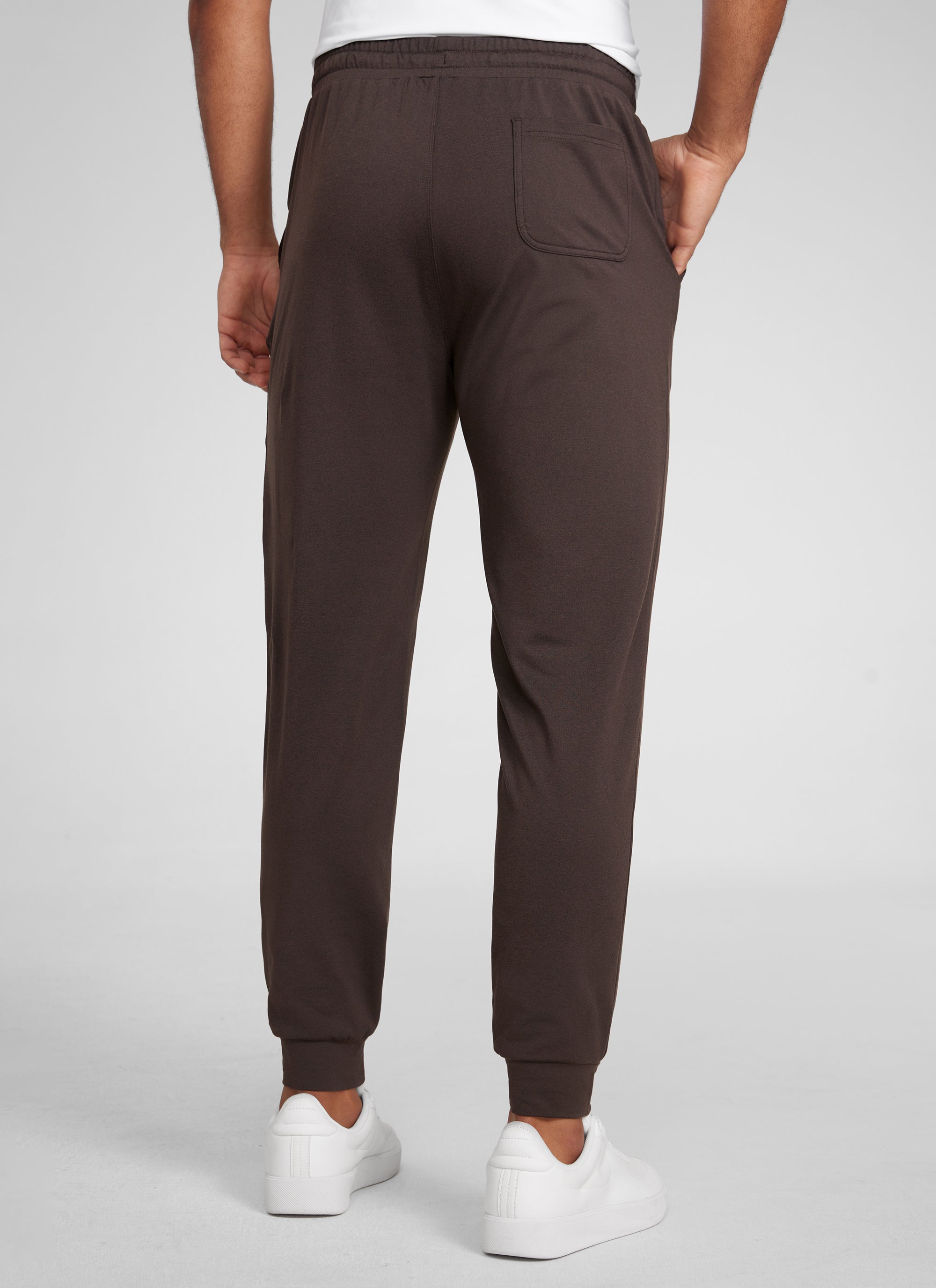 CRZ YOGA Mens Cloud Jersey Joggers 29