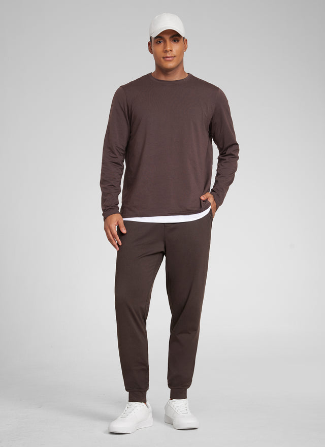 CRZ YOGA Mens Cloud Jersey Joggers 29