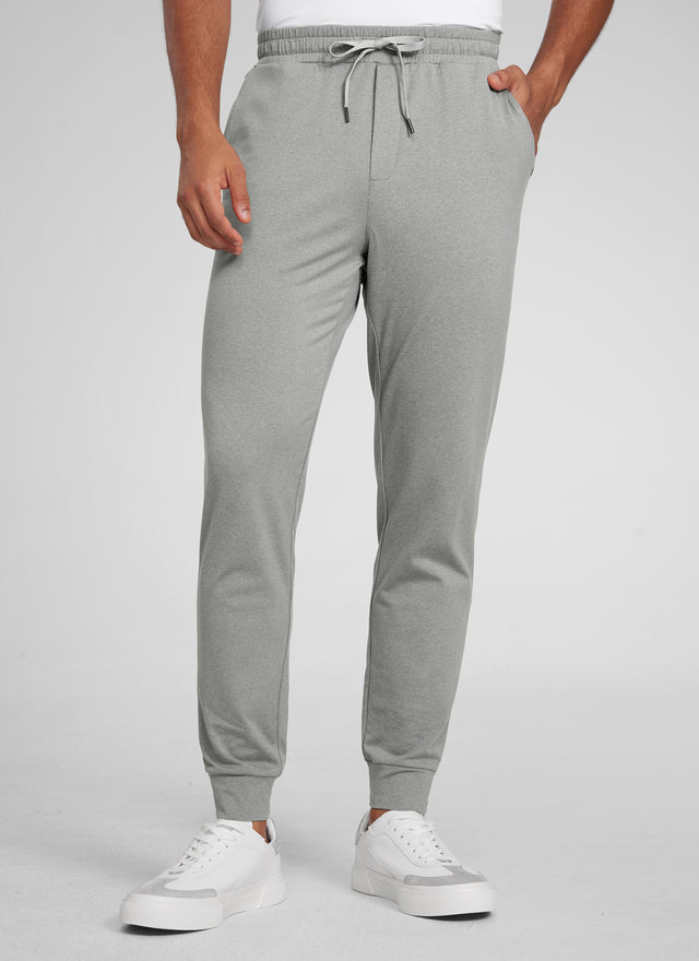 CRZ YOGA Mens Cloud Jersey Joggers 29