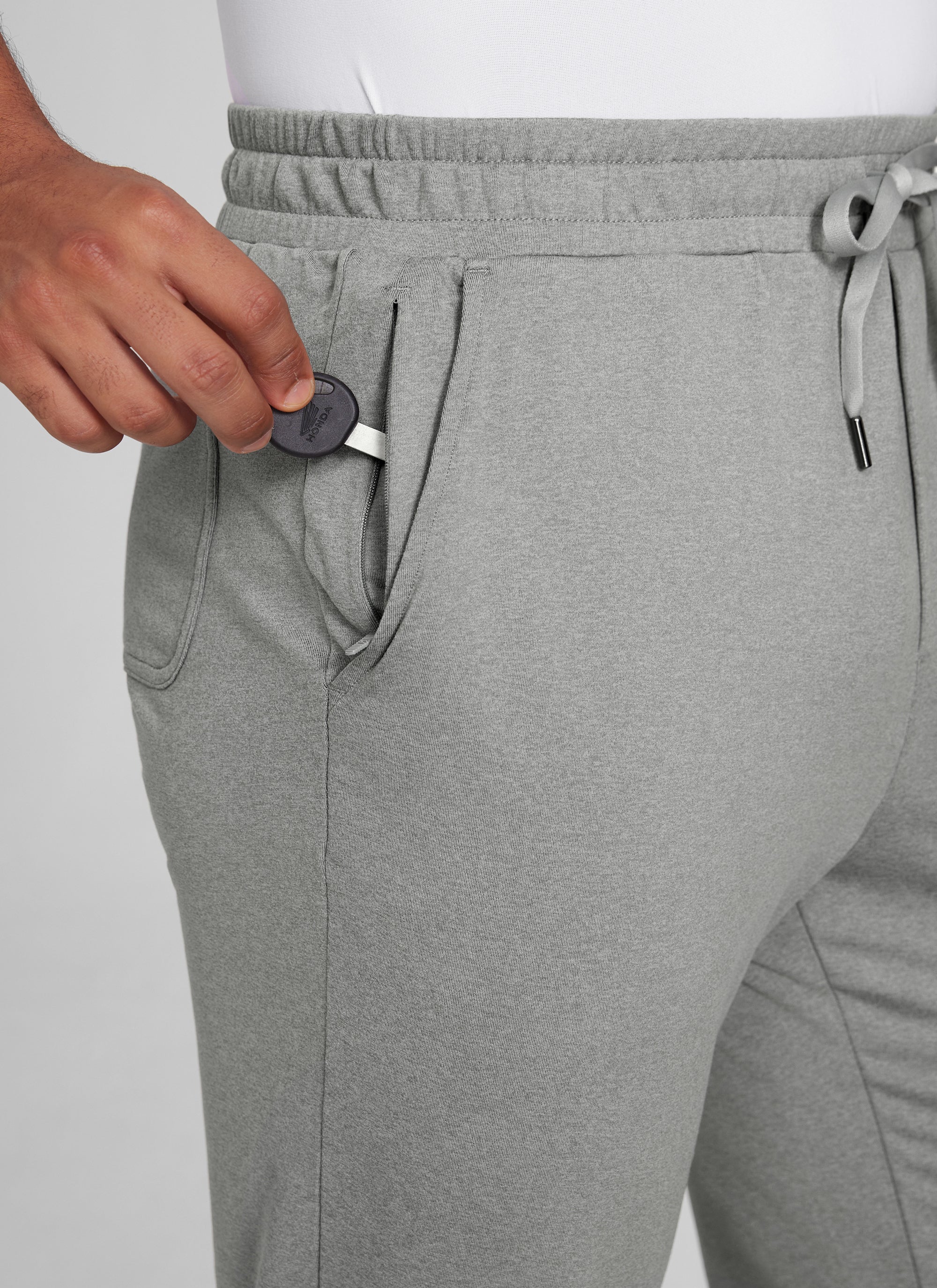 CRZ YOGA Mens Cloud Jersey Joggers 29