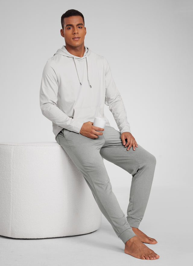 CRZ YOGA Mens Cloud Jersey Joggers 29