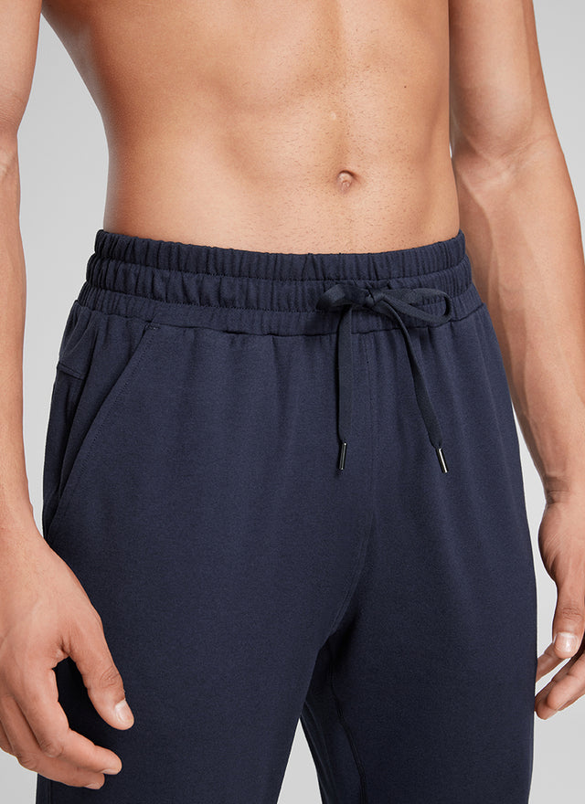 Cloud Jersey Zipper Pocket Sweatpant 30