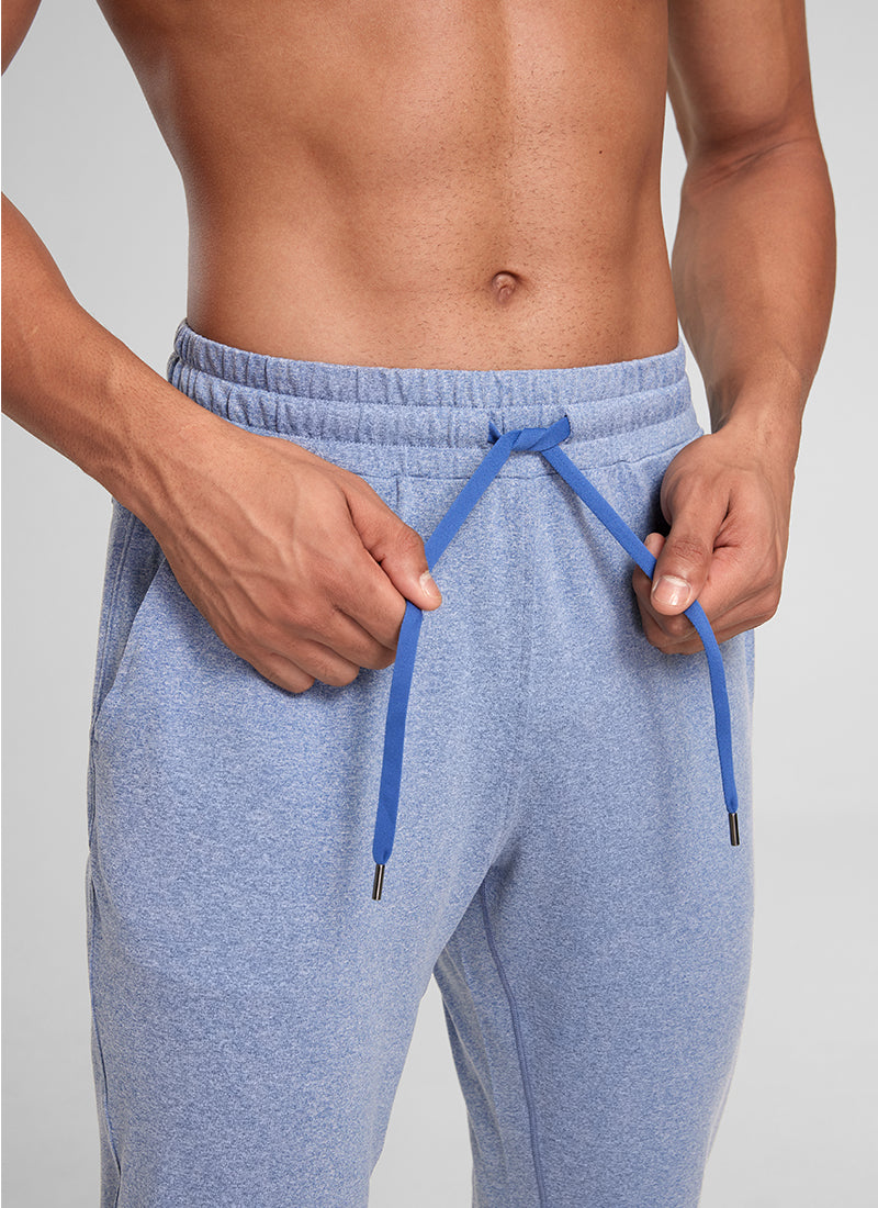 Cloud Jersey Zipper Pocket Sweatpant 30
