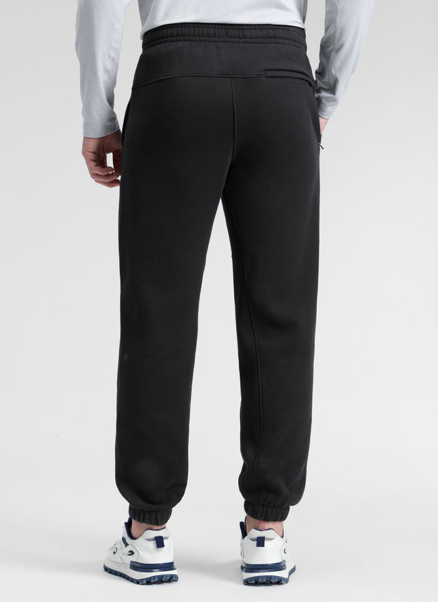 CRZ YOGA Mens Classic Fit Zipper Pockets Sweatpants 30