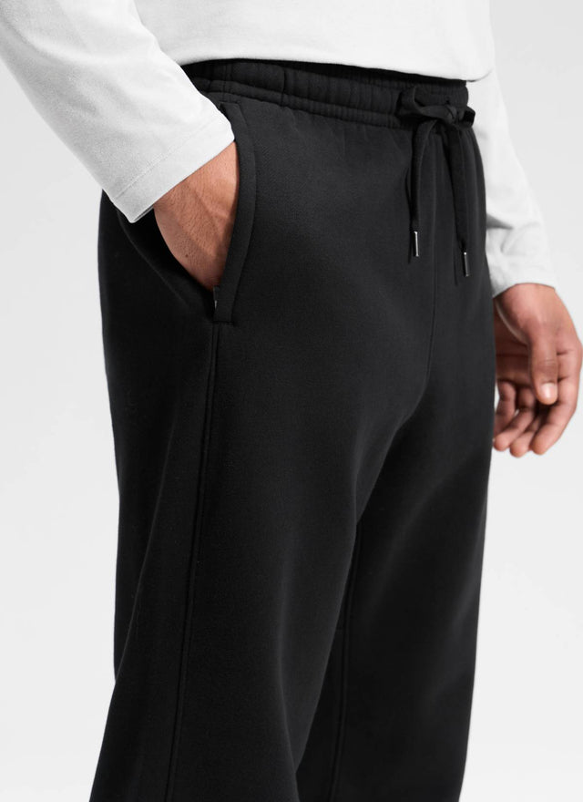 CRZ YOGA Mens Classic Fit Zipper Pockets Sweatpants 30