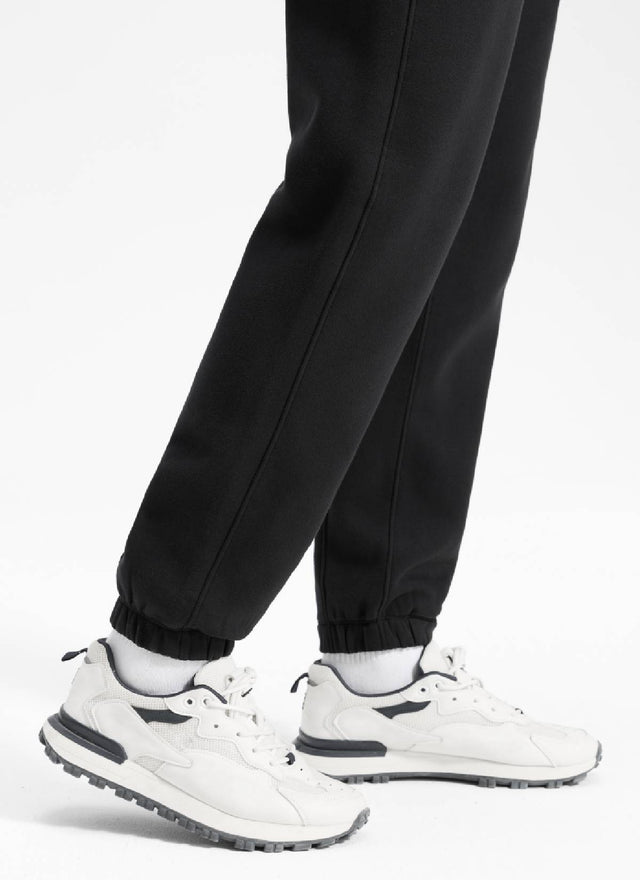 CRZ YOGA Mens Classic Fit Zipper Pockets Sweatpants 30