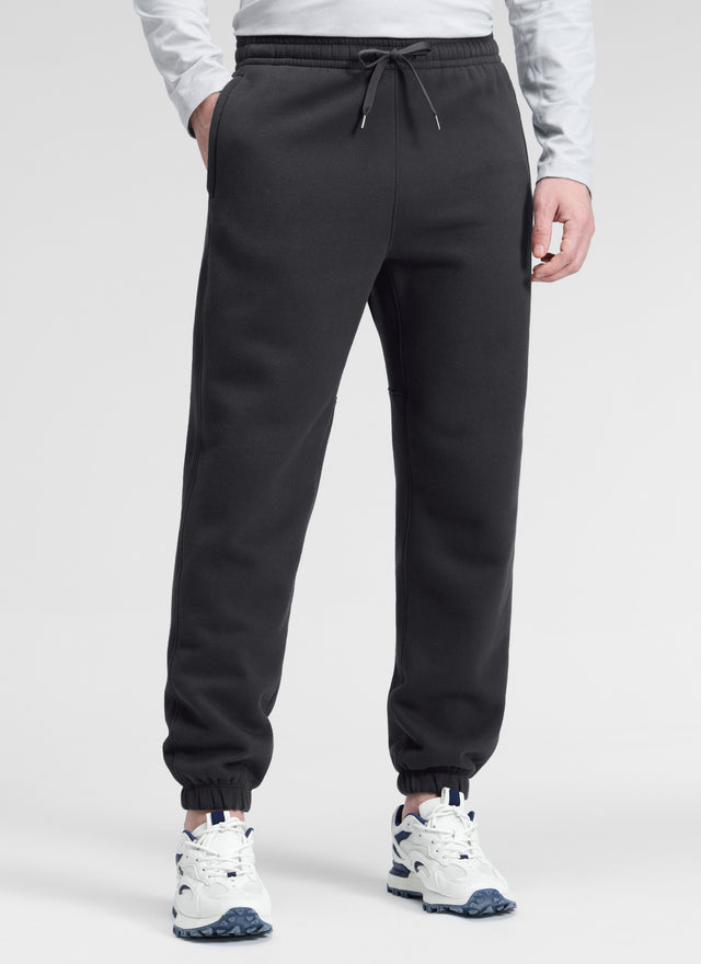 CRZ YOGA Mens Classic Fit Zipper Pockets Sweatpants 30