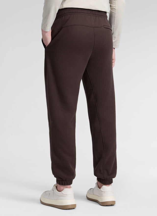 CRZ YOGA Mens Classic Fit Zipper Pockets Sweatpants 30