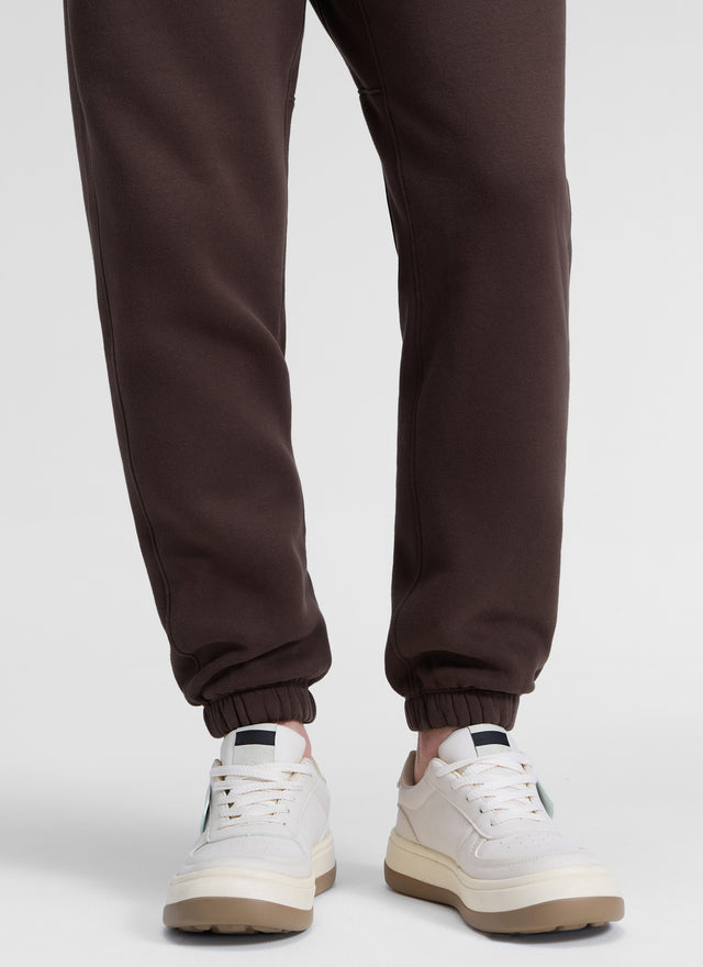 CRZ YOGA Mens Classic Fit Zipper Pockets Sweatpants 30