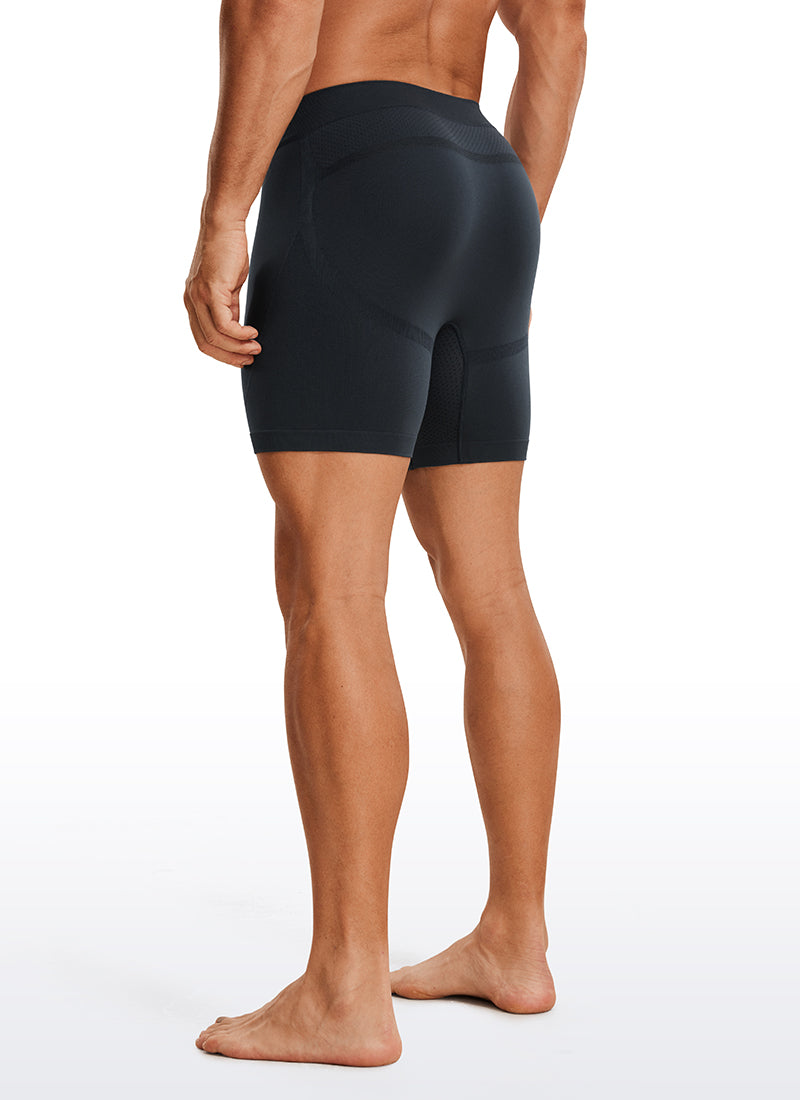 Seamless Sports Underwear 5'' (3-Pack)