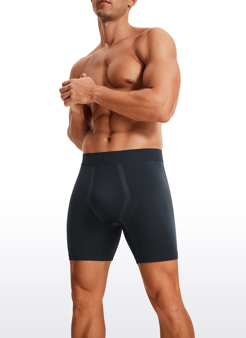 Seamless Sports Underwear 5'' (3-Pack)