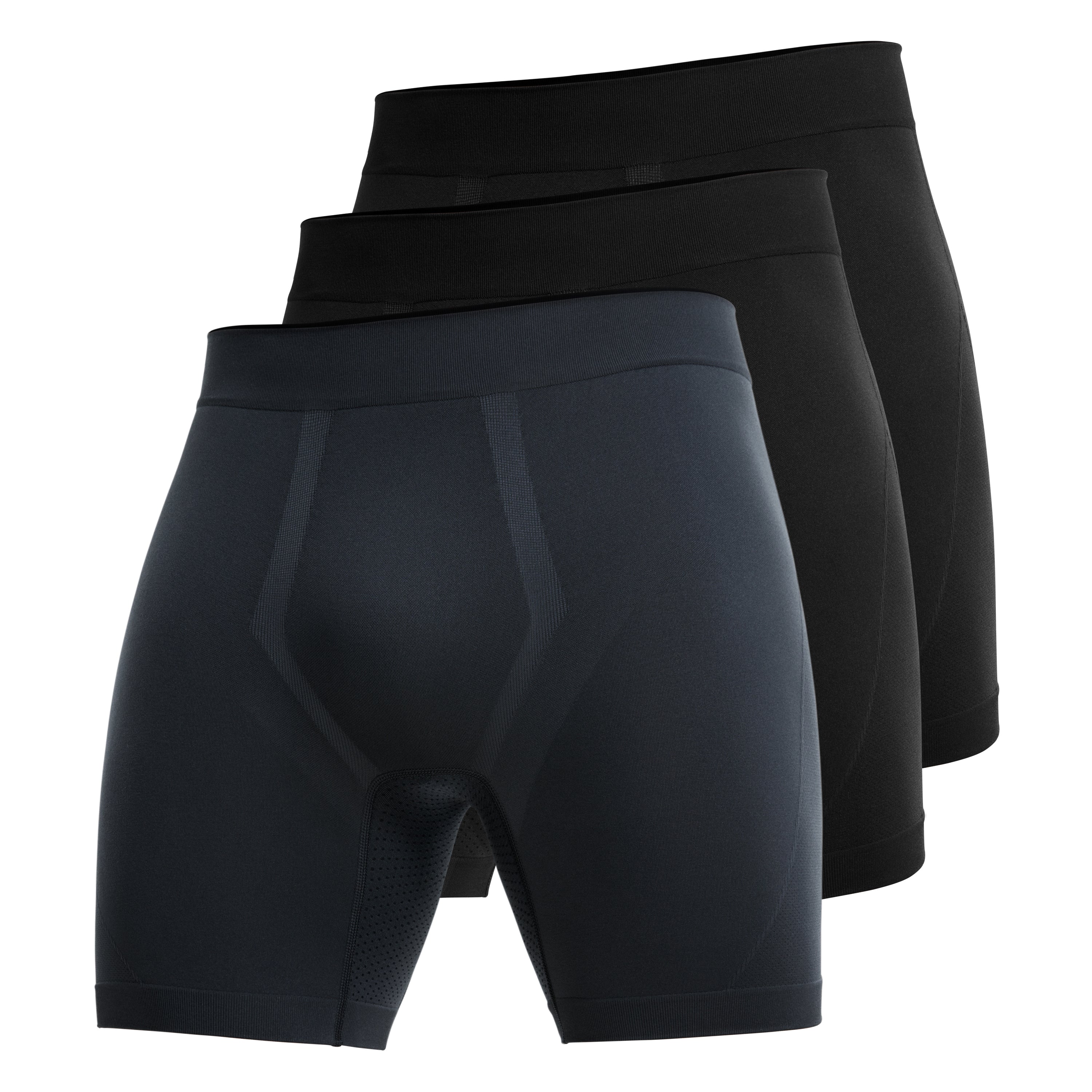 Seamless Sports Underwear 5'' (3-Pack)