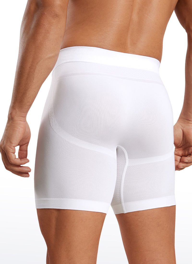 Seamless Sports Underwear 5'' (3-Pack)