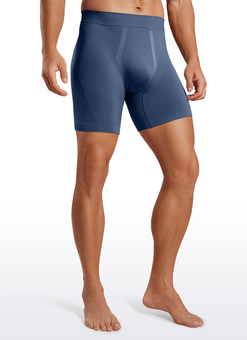 Seamless Sports Underwear 5'' (3-Pack)