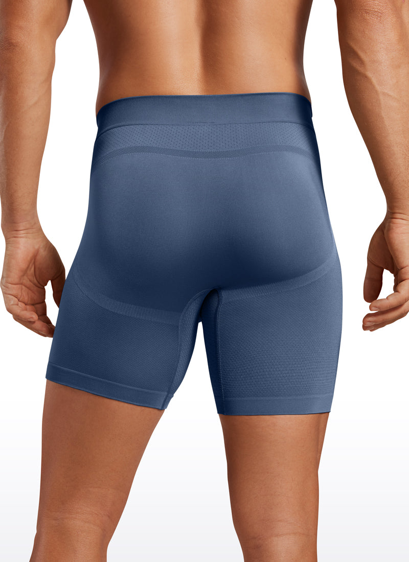 Seamless Sports Underwear 5'' (3-Pack)