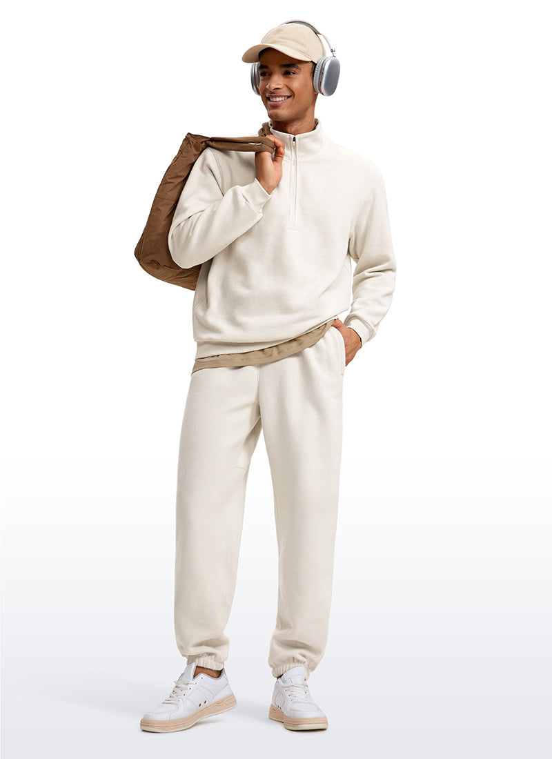 トップス c-boy style Slow Flow (No.53) Chaps Men's & Big Men's Ottoman Cowl Neck Sweater, Sizes S-3XL