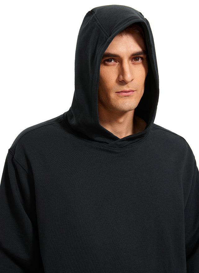 Fleece Hoodies Pullover Sweatshirts with Pocket