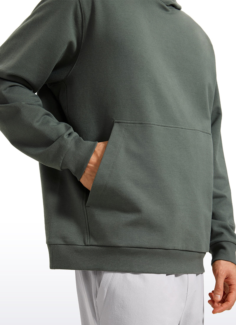 Fleece Hoodies Pullover Sweatshirts with Pocket