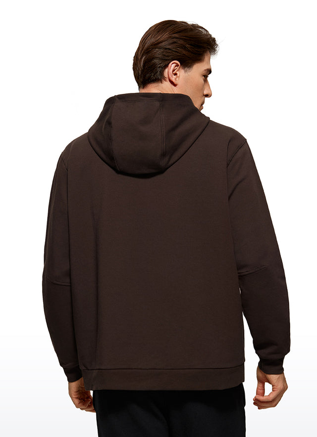 Fleece Hoodies Pullover Sweatshirts with Pocket