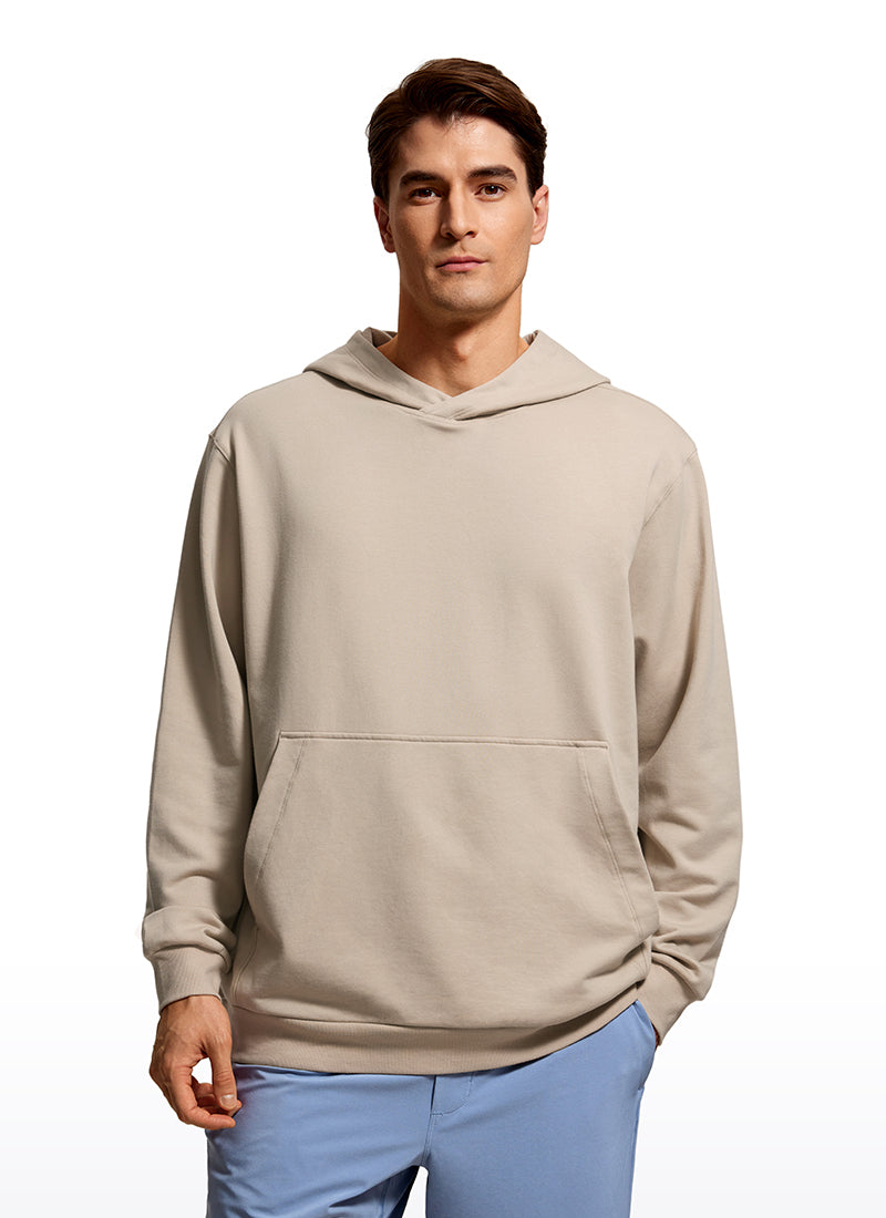 Fleece Hoodies Pullover Sweatshirts with Pocket