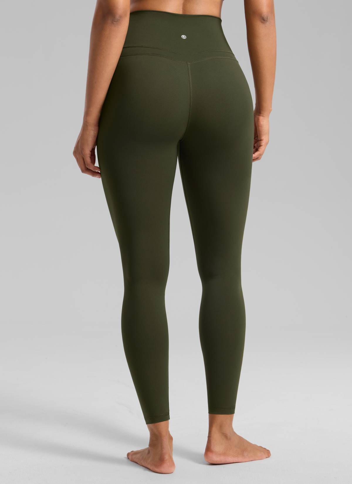 CRZ YOGA Women's Yoga Train High Rise Nakedfeel Leggings 25