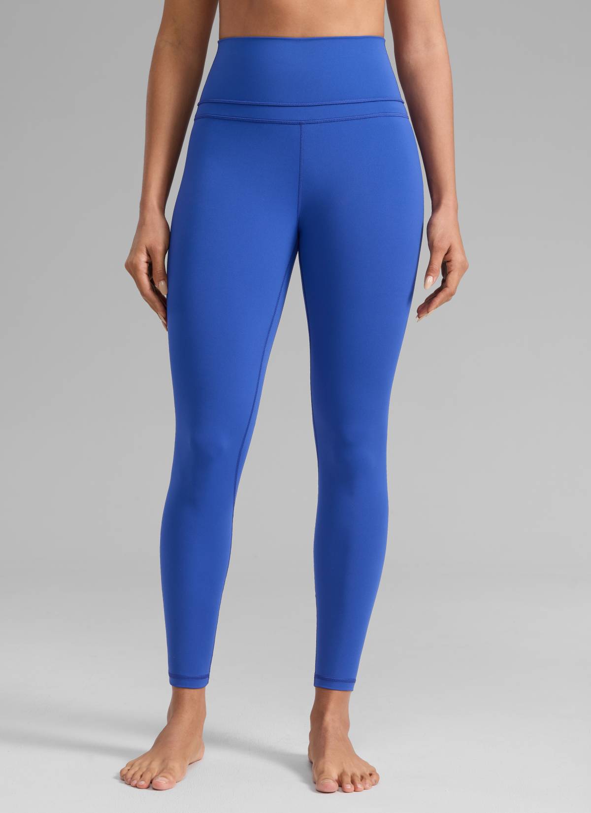 CRZ YOGA Women's Yoga Train High Rise Nakedfeel Leggings 25