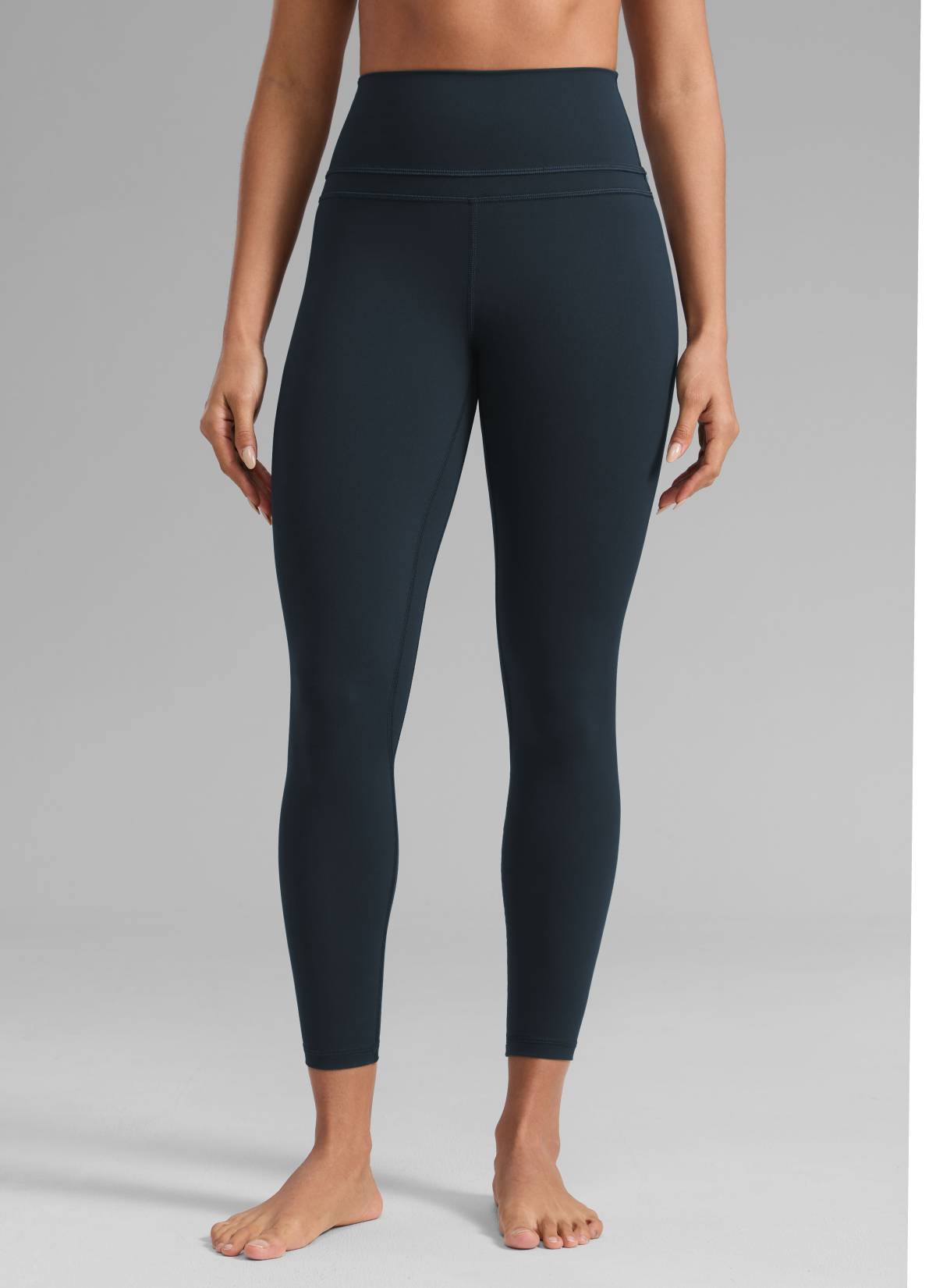 CRZ YOGA Women's Yoga Train High Rise Nakedfeel Leggings 25