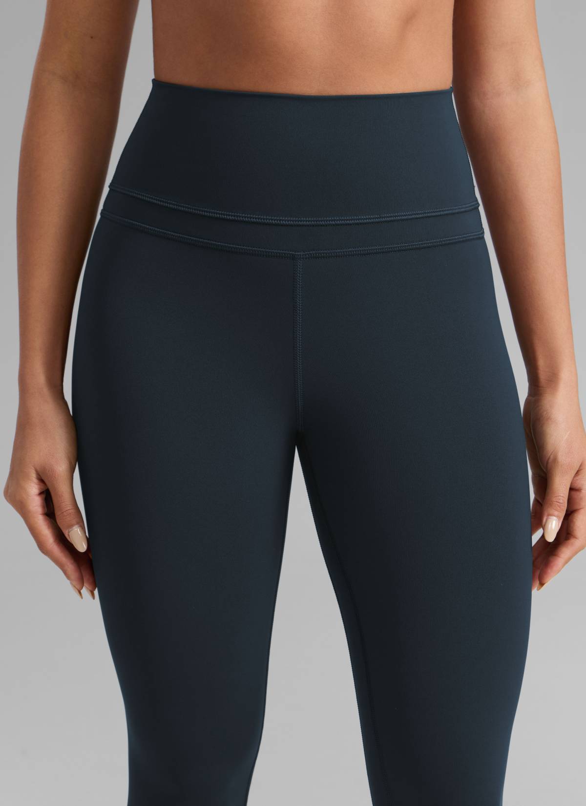 CRZ YOGA Women's Yoga Train High Rise Nakedfeel Leggings 25