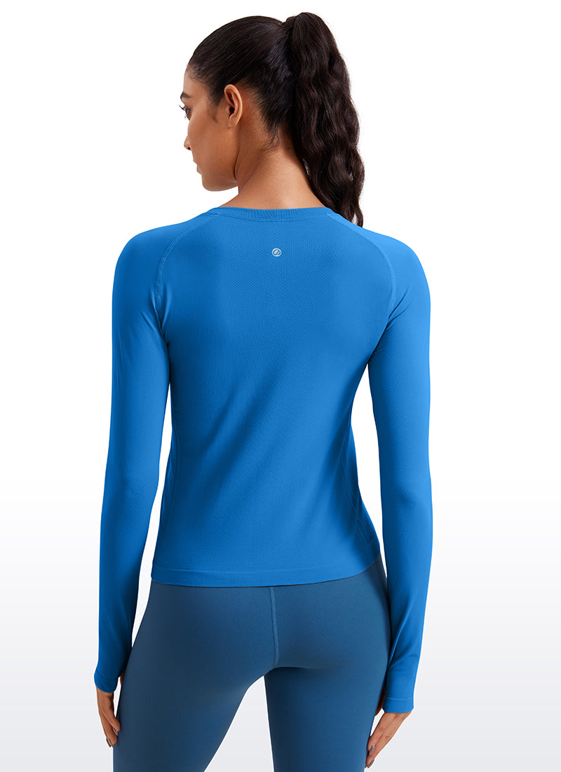 トップス G3M Caribbean blue long-sleeves Mens Long Sleeve UPF Shirts – Shop Caribbean Joe