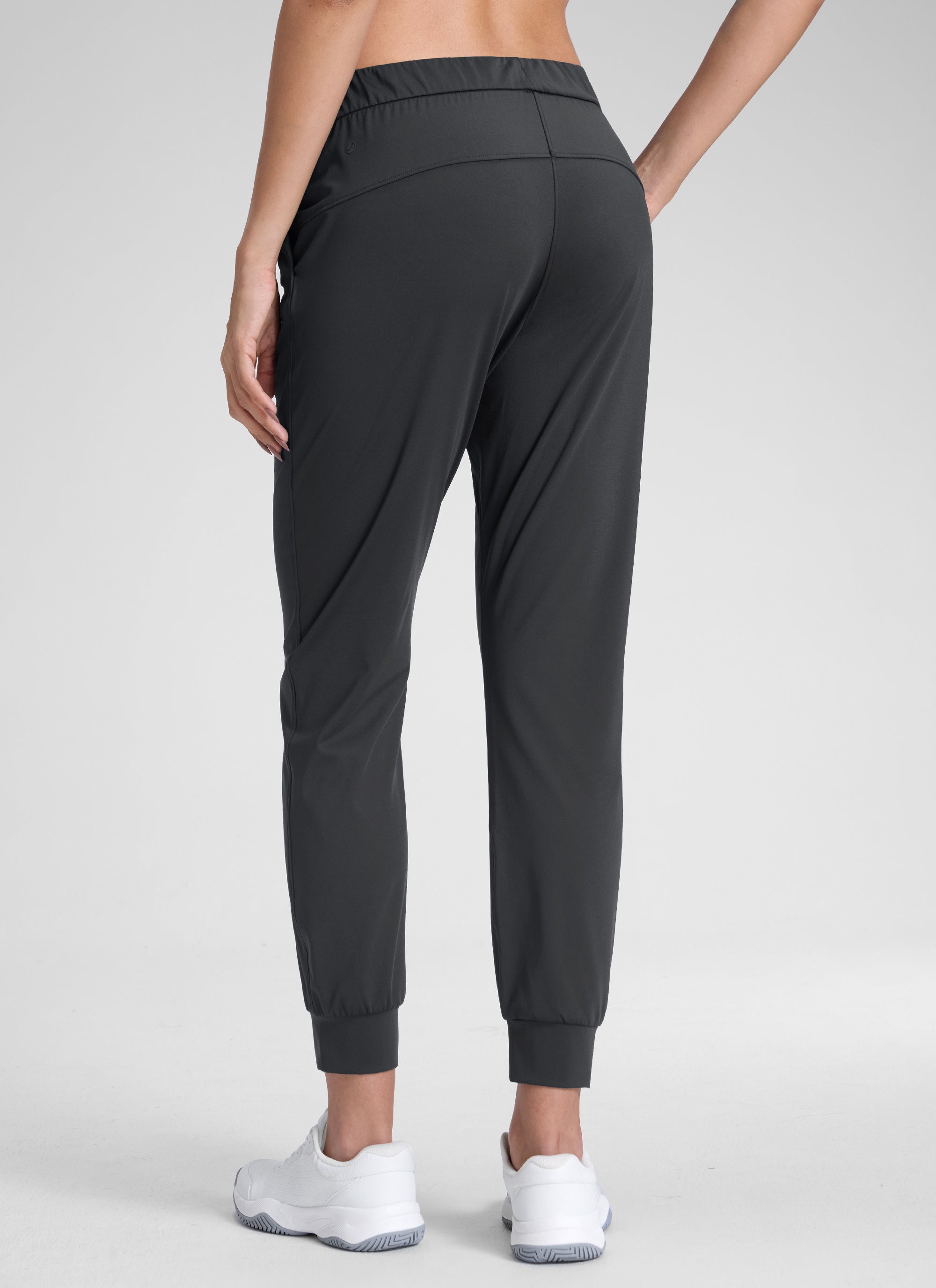 Stretch Drawstring Pocket Jogger 27''