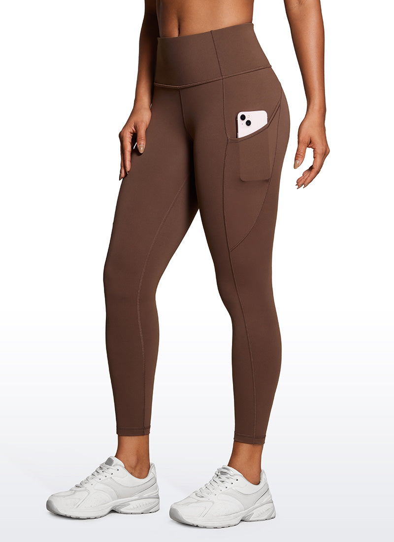 Nakedfeel Pocket Leggings 25''