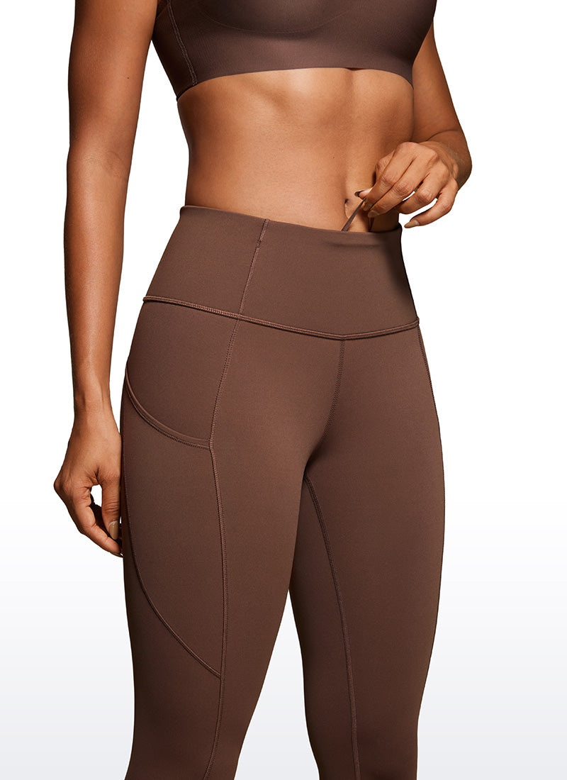 Nakedfeel Pocket Leggings 25''