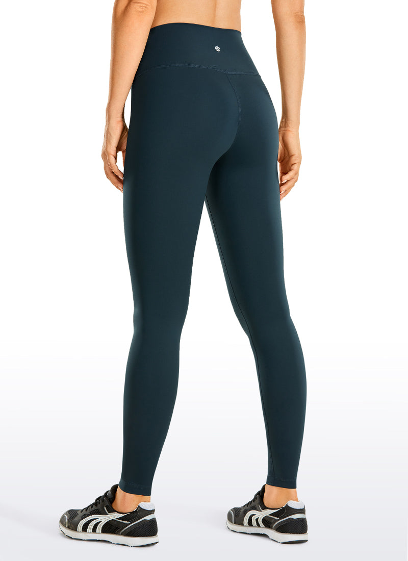 Hugged Feeling Compression Leggings 28''