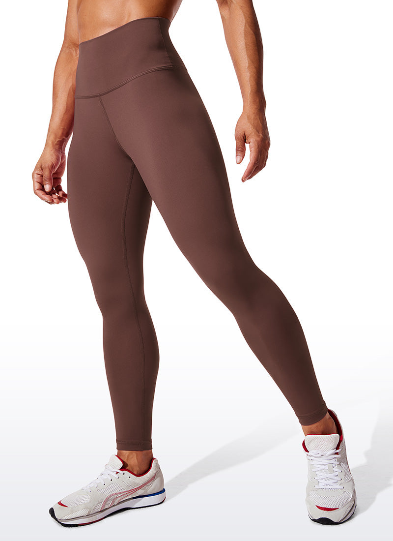 Hugged Feeling Compression Leggings 28''