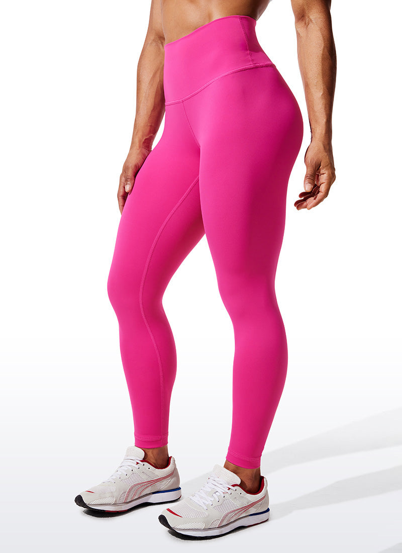 Hugged Feeling Compression Leggings 28''