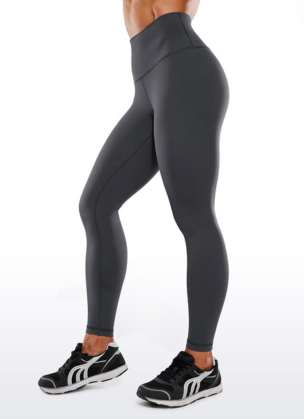 CRZ YOGA Women's Train High Rise Hugged Feel Compression Leggings