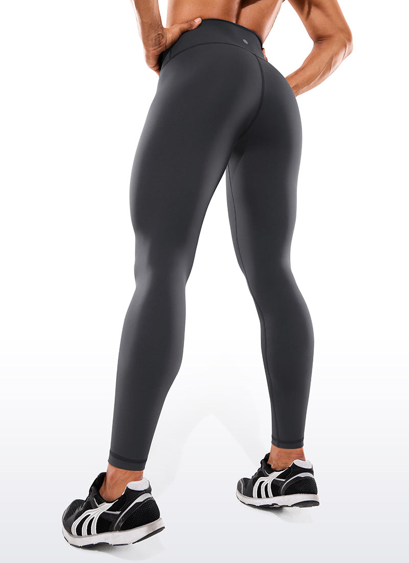 Hugged Feeling Compression Leggings 28''