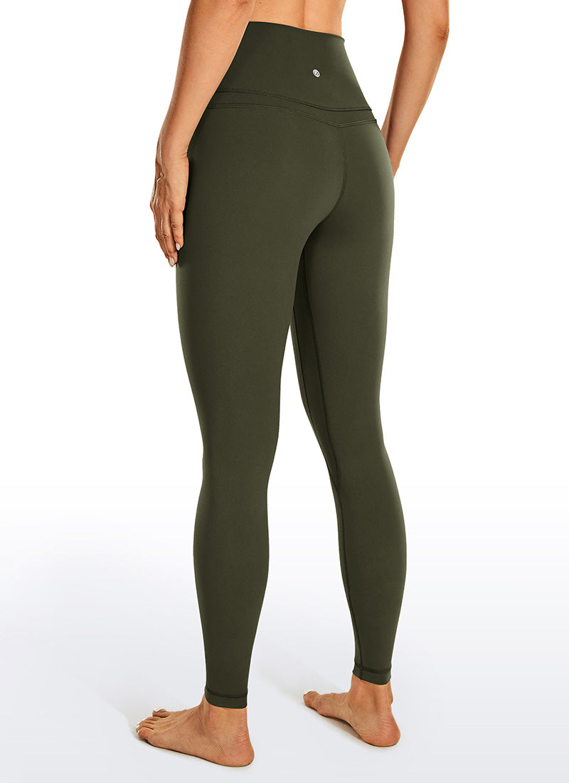 Nakedfeel Double Waistseam Legging 28''