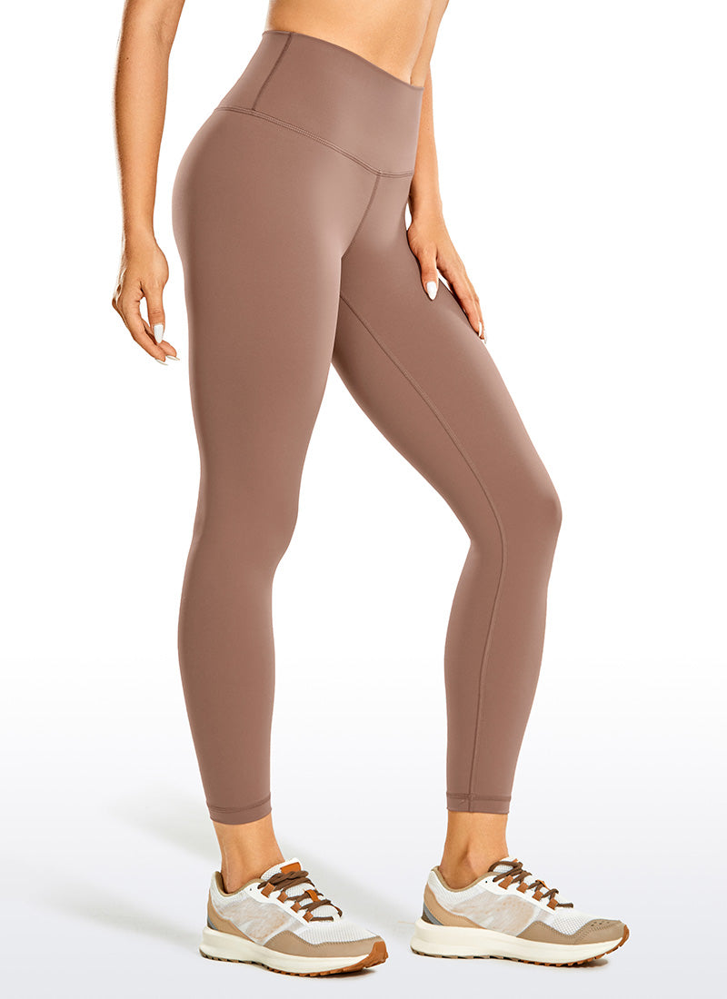 Hugged Feeling Compression Leggings 25''