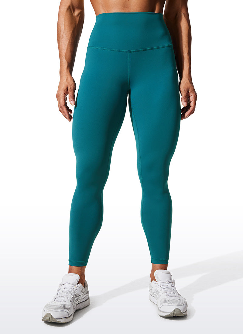 Hugged Feel Legging 25'' - High Compression