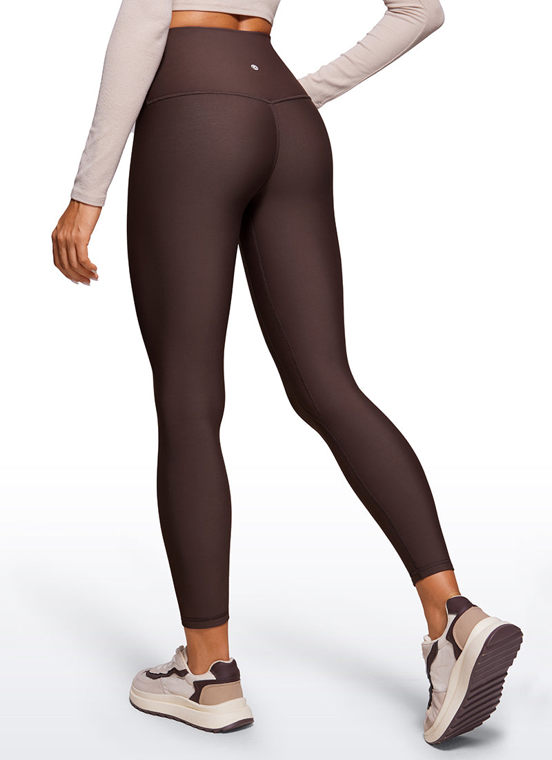 Thermal Fleece Lined Leggings 25''