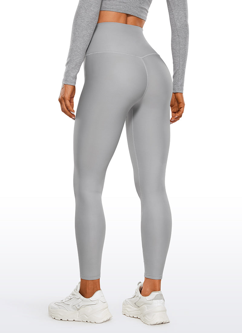 Thermal Fleece Lined Leggings 25''