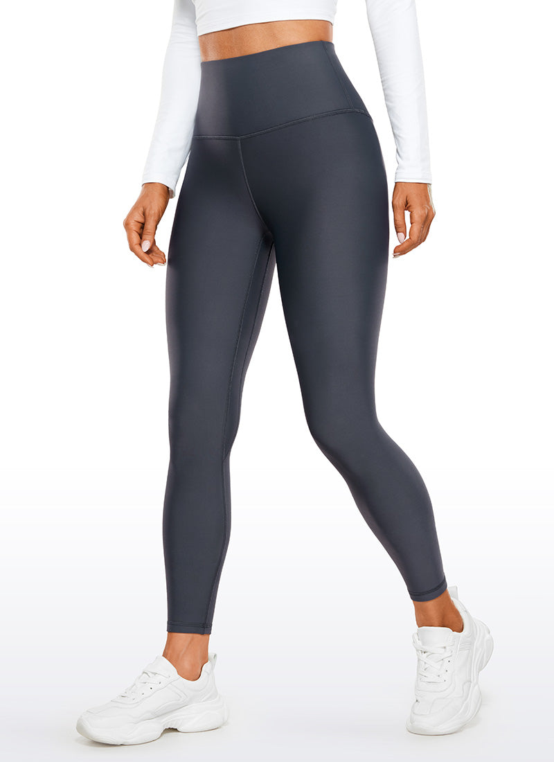 Thermal Fleece Lined Leggings 25''