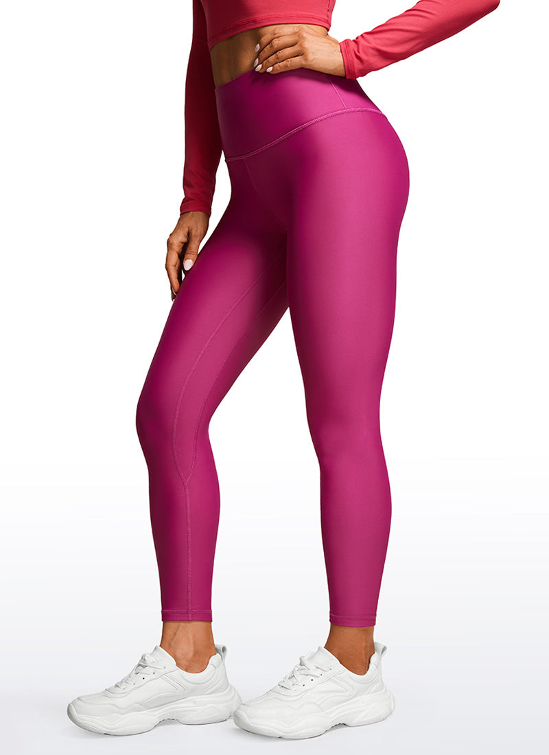 Thermal Fleece Lined Leggings 25''