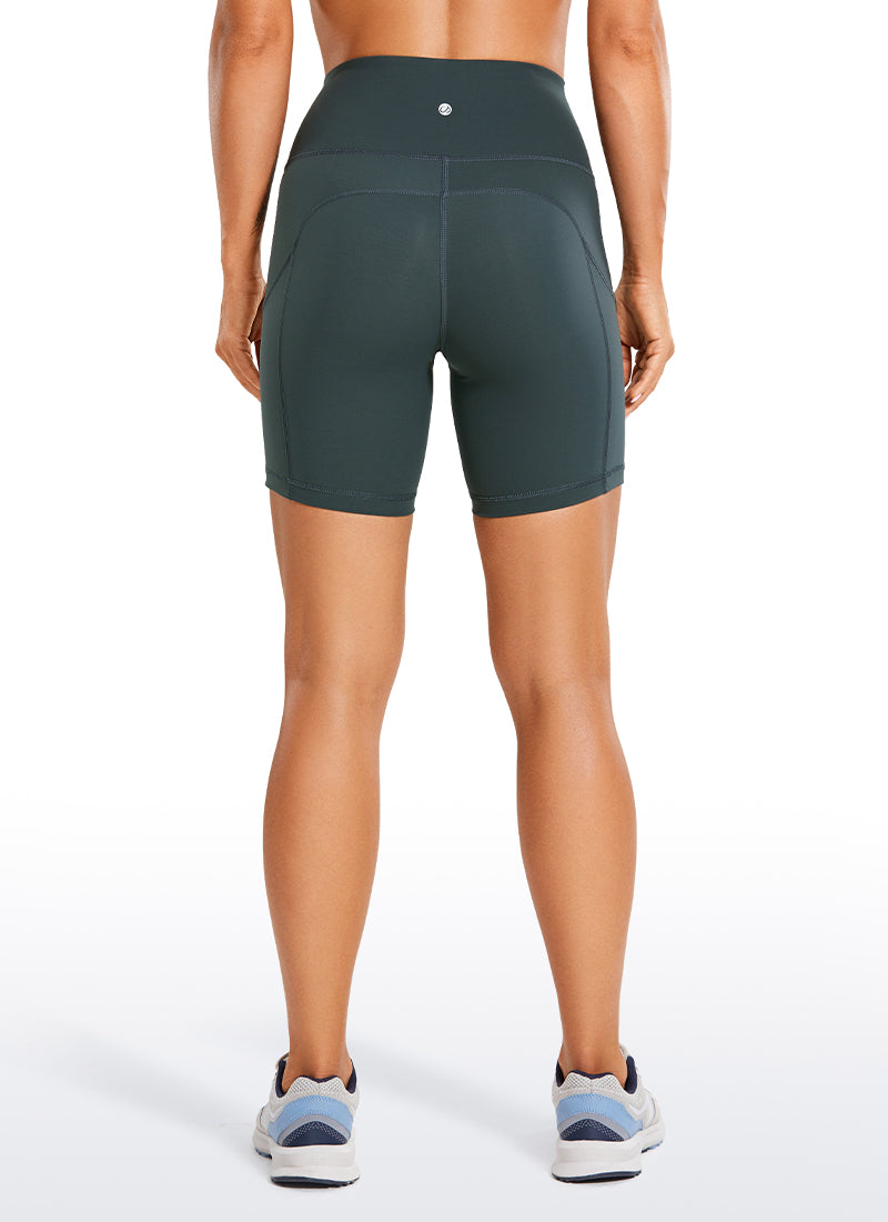 Nakedfeel Light Pocket Short 6''