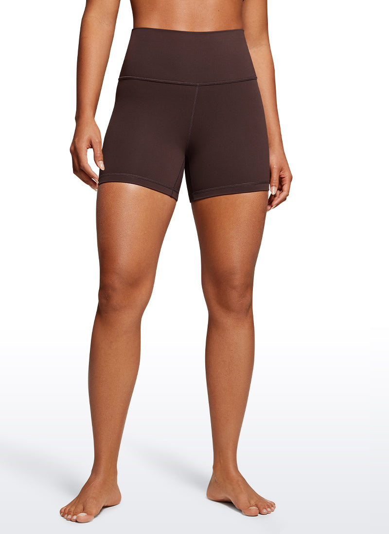 Nakedfeel Origin Yoga Short 4''